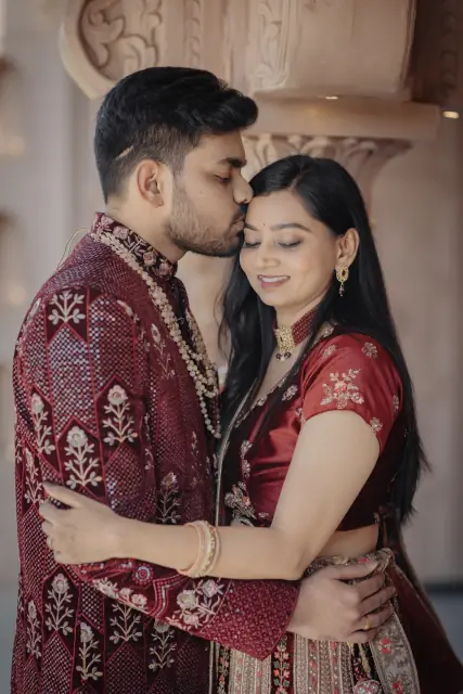 Cine City pre wedding photograph 234